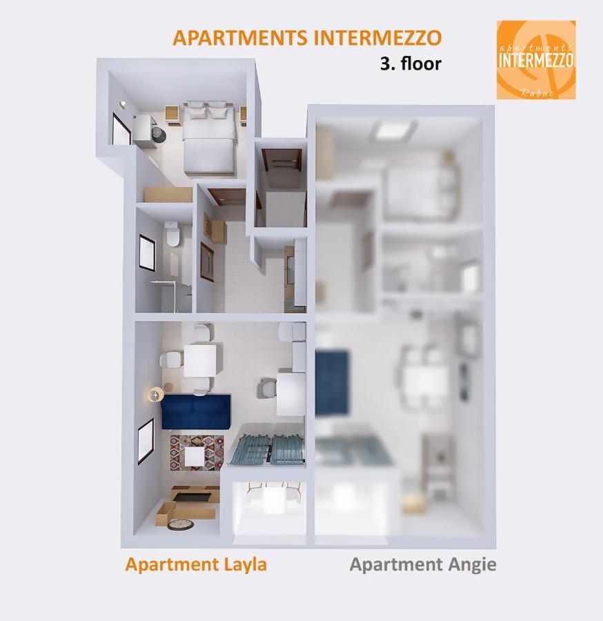 Appartamento Layla - Intermezzo With Sea View In Center Of *