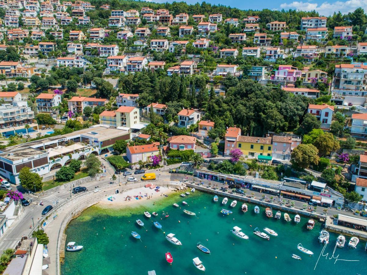 Layla - Intermezzo With Sea View In Center Of Rabac